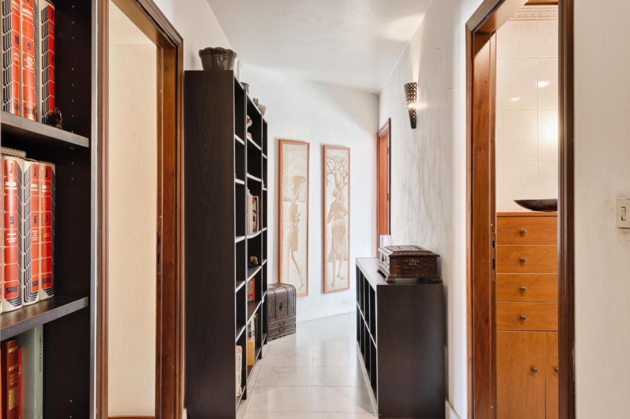Central Apartment Turyn Zewnętrze zdjęcie