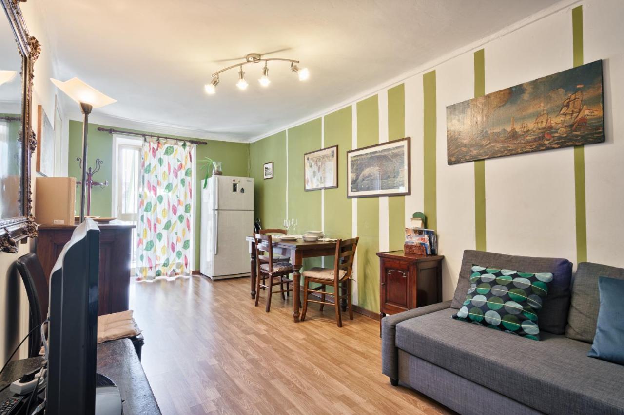 Central Apartment Turyn Zewnętrze zdjęcie