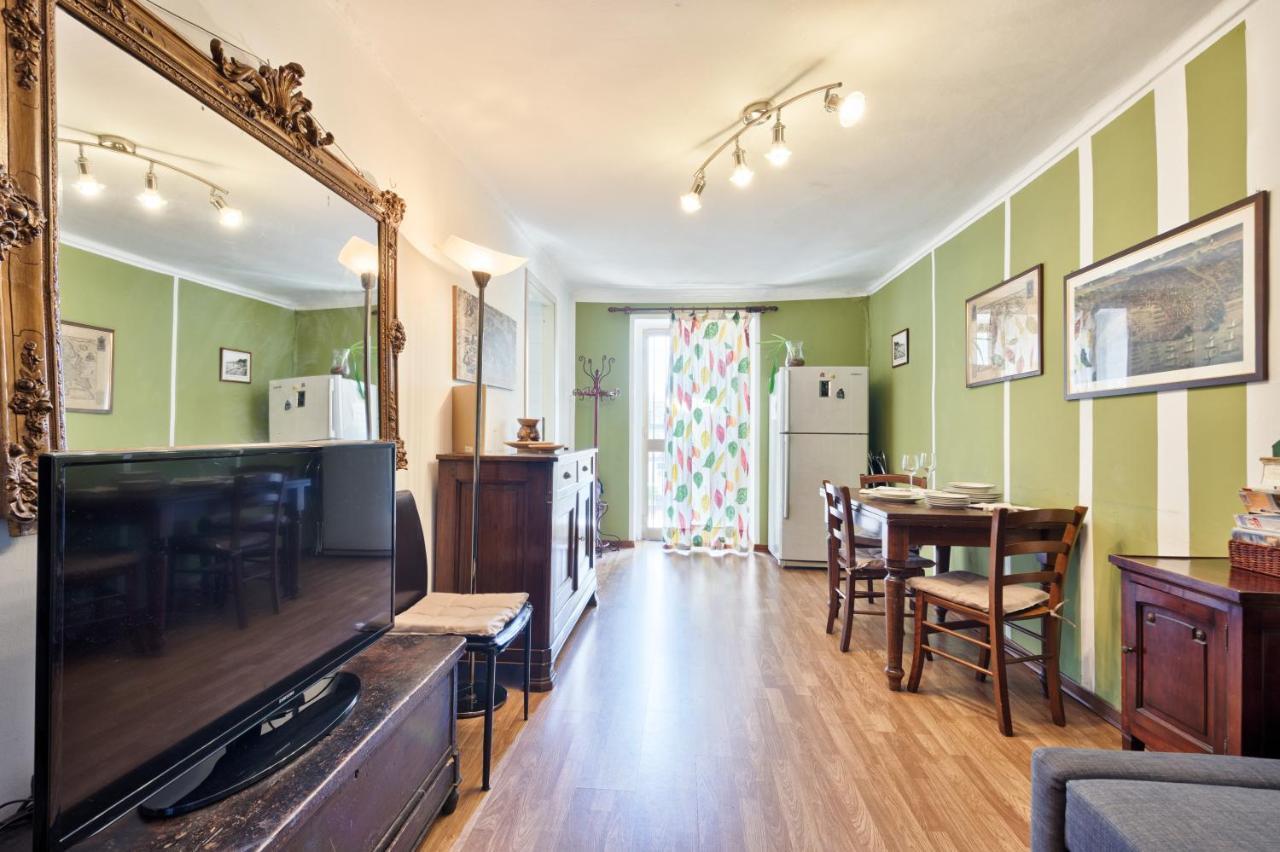 Central Apartment Turyn Zewnętrze zdjęcie