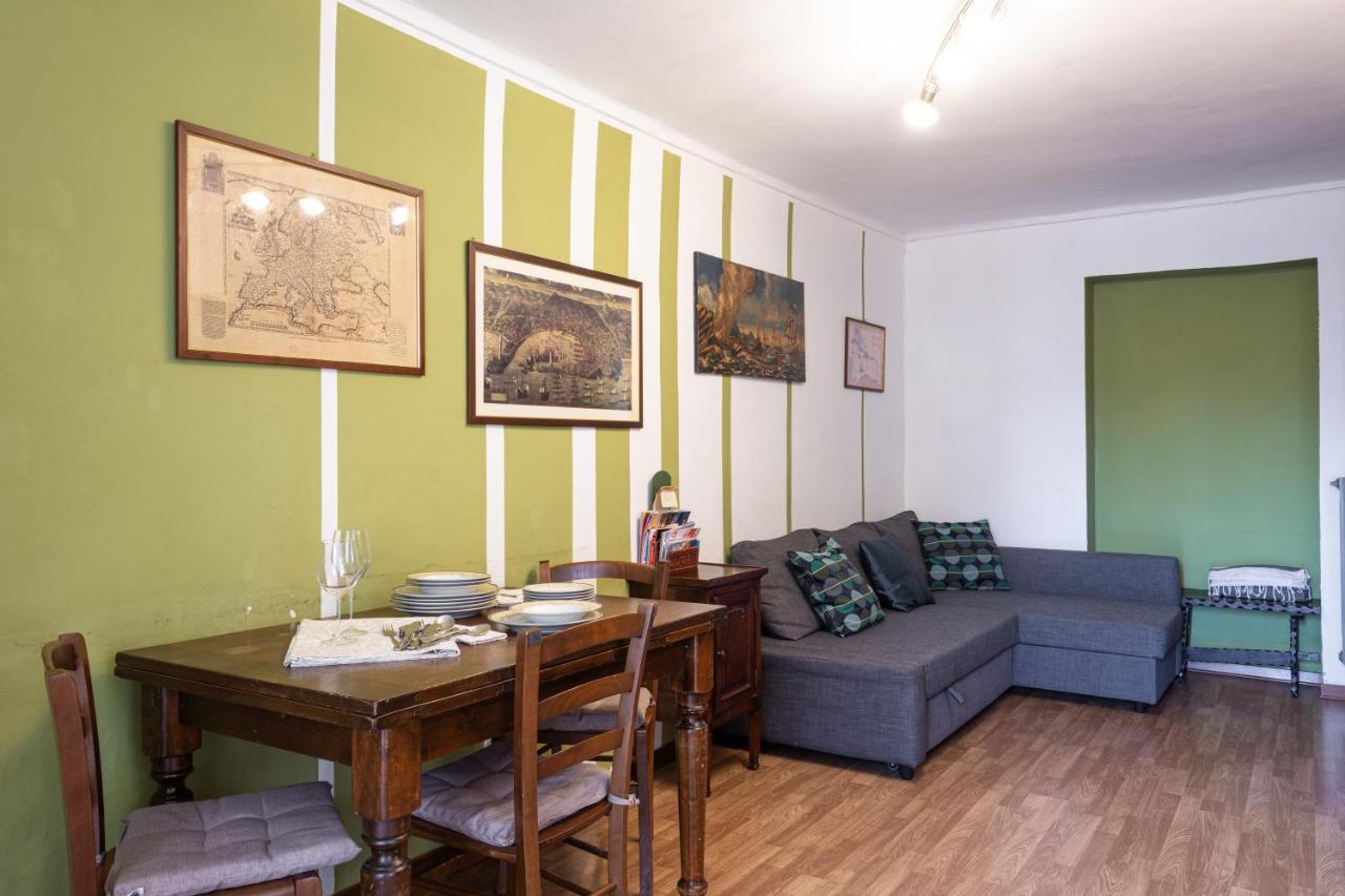 Central Apartment Turyn Zewnętrze zdjęcie