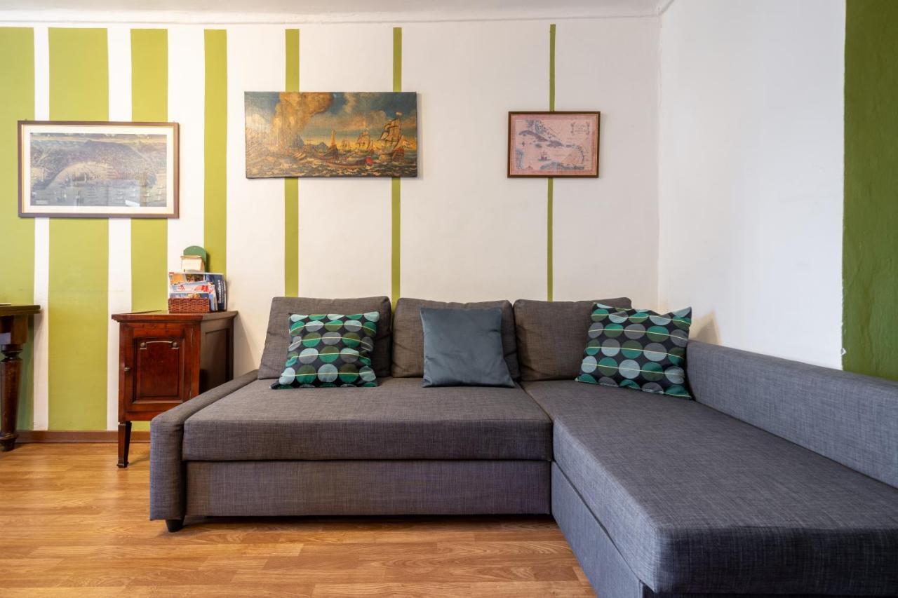 Central Apartment Turyn Zewnętrze zdjęcie