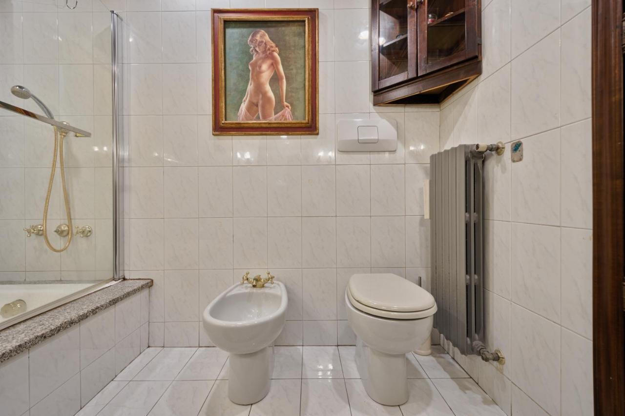 Central Apartment Turyn Zewnętrze zdjęcie